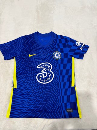 Camiseta Chelsea 2021-22 Nike