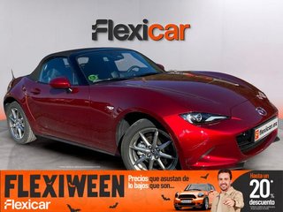 Mazda MX-5 1.5 SKYACTIV-G 97kW (132CV) Prime-Line