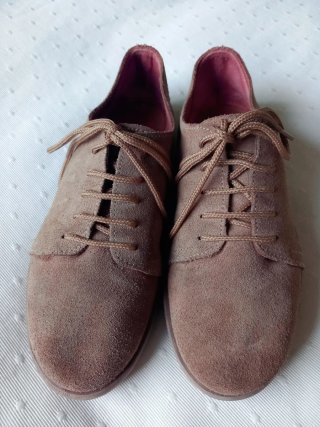 Zapatos de Cordones Talla 36
