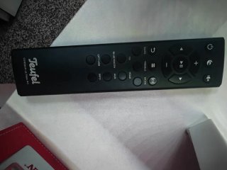 Mando a distancia Teufel Cinebar Ultima RC