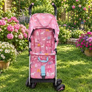 Silla de paseo