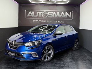 Renault Mégane GT Line Energy dCi 110 EDC
