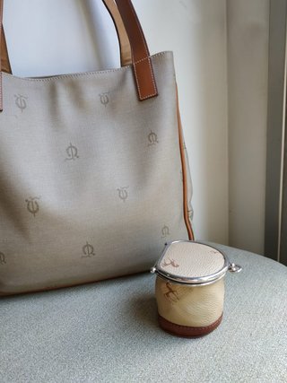 Bolso y monedero a juego