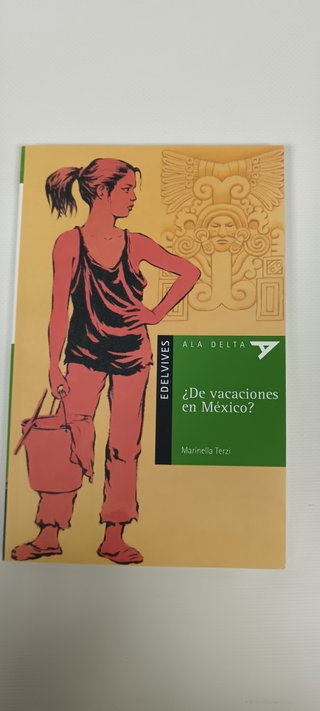 ¿De vacaciones en México?