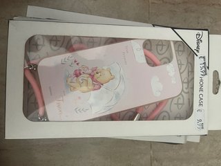 Custodia iPhone 12 / 12 Pro Disney Winnie the Pooh