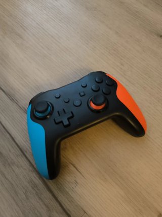 Mando Inalámbrico para Nintendo Switch