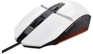 Ratón Gaming Trust GXT 109W Felox Blanco