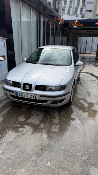 SEAT LEÓN 1.9 TDI 110 CV SPORT (2004)