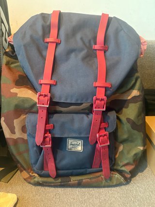 Mochila Herschel Multicolor