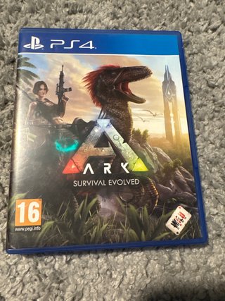 ARK: Survival Evolved (PS4)