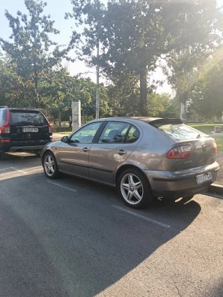 SEAT Leon 2003