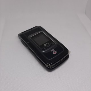 Flip phone LG U880