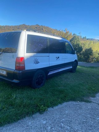 mercedes vito