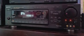 Amplificador Sony STR-D915