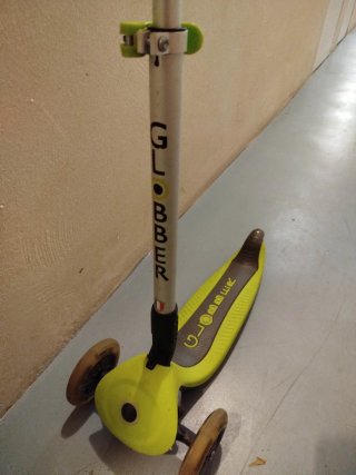 Patinete Infantil Globber