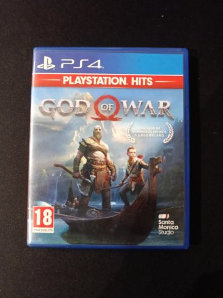 God of War (PlayStation Hits) PS4