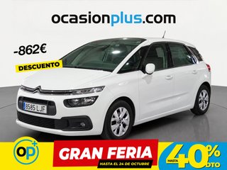 Citroen C4 Spacetourer PureTech 130 S&S Live EAT8 96 kW (130 CV)