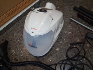 Vaporetto Polti Lecoaspira