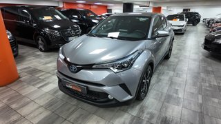Toyota C-HR 1.8 125H Dynamic Plus