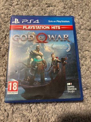 God of War (PS4)