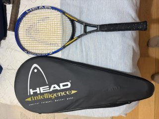 Raqueta de Tenis Head Intelligence i.Extreme