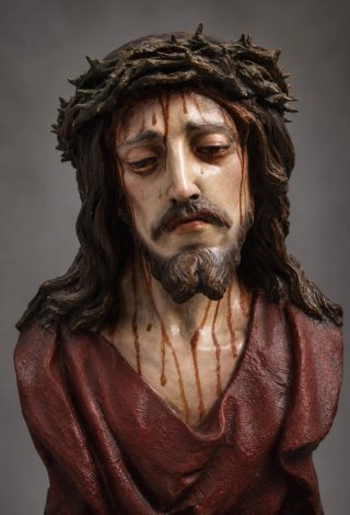 Cabeza de Cristo