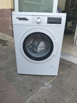 Lavadora Bosch Serie 6 8kg