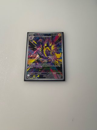 Carta Pokémon Toxtricity