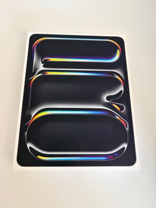 iPad Pro 13 M5 256GB WiFi+Cellular Nero NUOVO