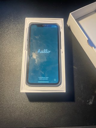 iPhone X 256GB Bianco