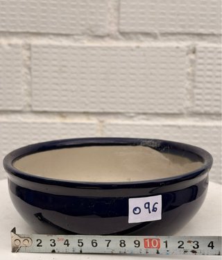 Maceta para Bonsái Azul