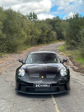 Porsche 992 GT3