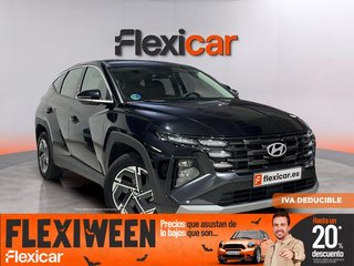 Hyundai Tucson 1.6T 158kW (215CV) HEV AT Klass
