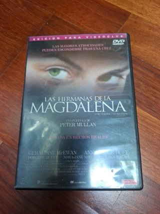 DVD Las Hermanas de la Magdalena