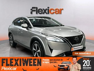 Nissan Qashqai DIG-T 103kW N-Connecta