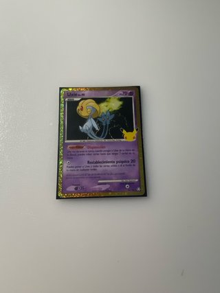 Carta Pokémon Uxie (Celebraciones)