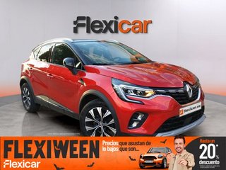 Renault Captur techno TCe 67kW (90CV)