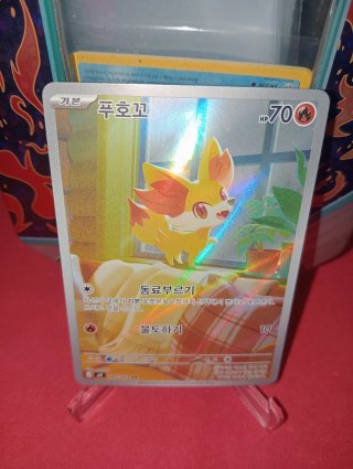 Fennekin Pokemon