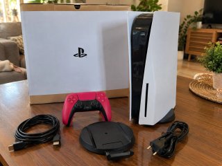 PlayStation 5 Digital FW13.60
