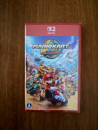Mario Kart World (Nintendo Switch 2)