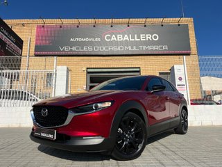 Mazda CX-30 2026 HOMURA