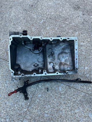 Cárter de aceite para BMW E90 M47D20