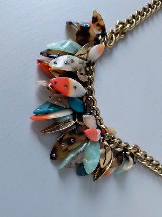 Collar Bimba y Lola Multicolor