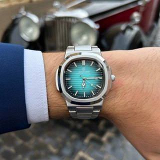 Reloj Hombre Clásico