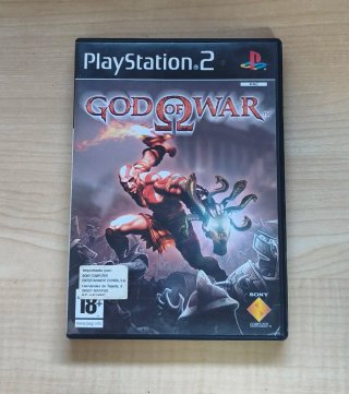 God of War ps2