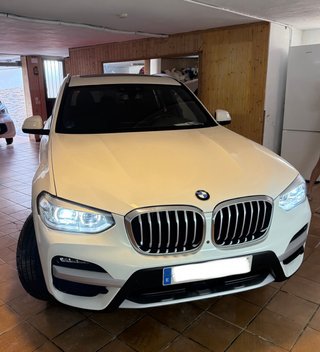 BMW X3 30e 2020