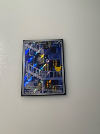 Carta Pokémon Meowth de Alola