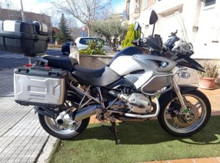 BMW R1200GS