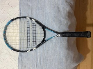 Raqueta de Tenis Babolat Roddick Junior 140