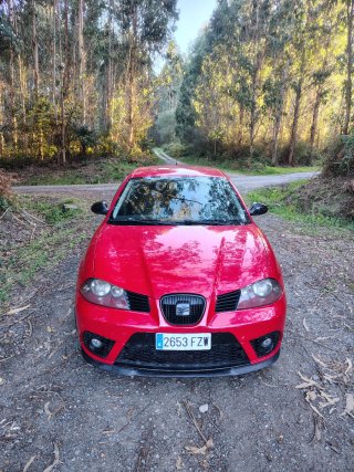 SEAT Ibiza 2008
